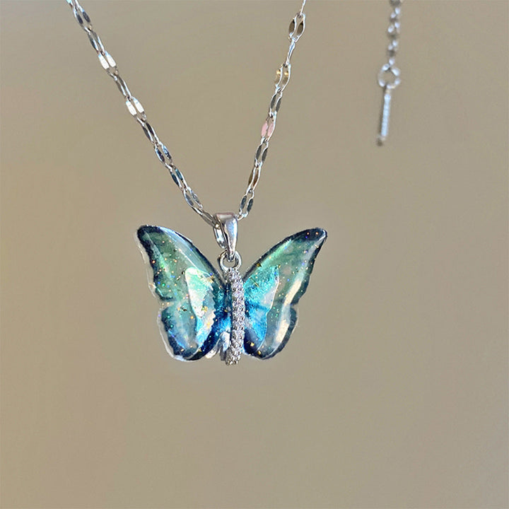 Lisslune | Dreamlike Butterfly Necklaces various models