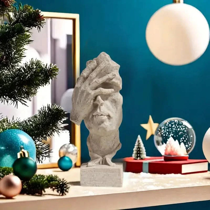 Lisslune | Back - Nordically inspired decorative masterpiece