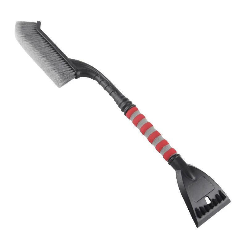 Lisslune | Expandable snow and ice car shovel with ergonomic foam handle