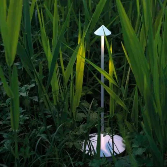 Lisslune | LumiZen Minimalist LED Table Lamp | Waterproof and Dimmable Wireless Lighting