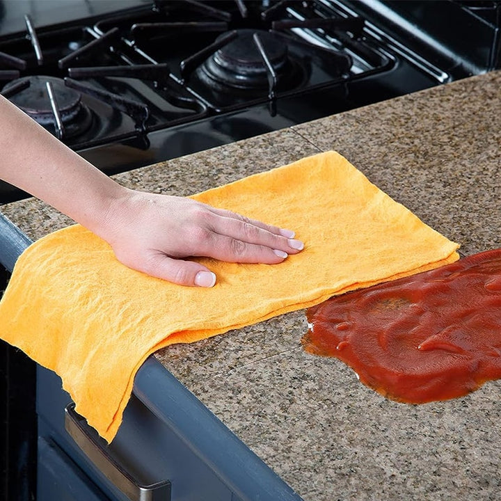 Lisslune | Sale - Absorbent Multifunctional Fleece Cleaning Cloths
