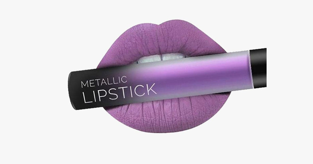 Lisslune | Liquid Matte Lip Color – The perfect kiss anywhere, anytime