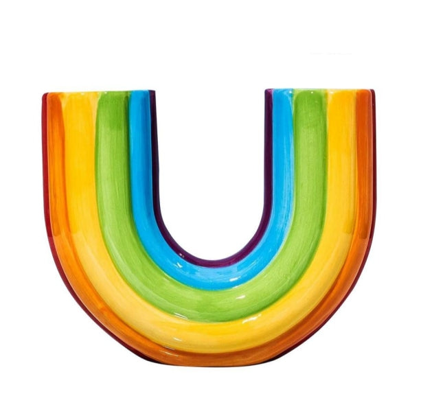 Lisslune | Rainbow Reflection Vase