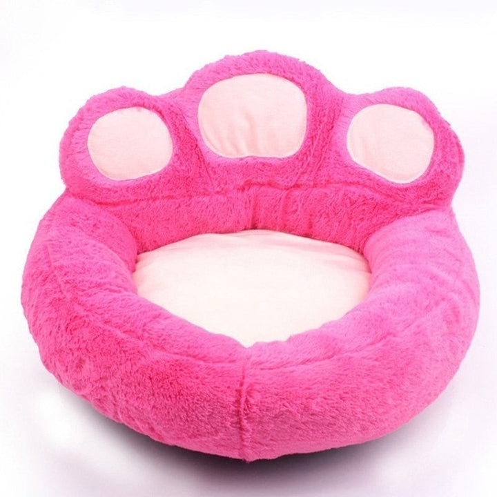 Lisslune | Paw-shaped bed