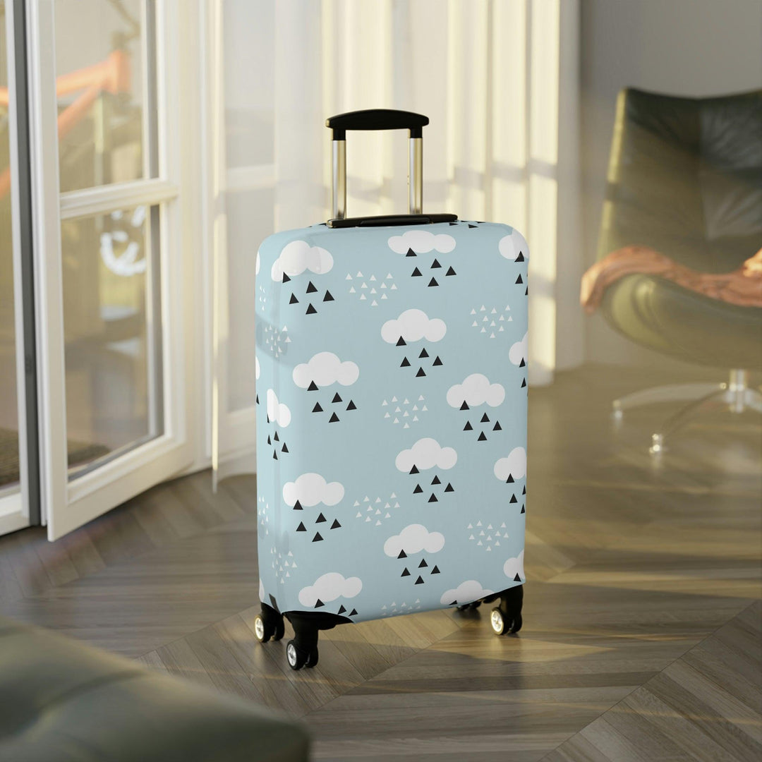 Lisslune | Trendy Peekaboo Luggage Shield - Fashion Protection for Travelers