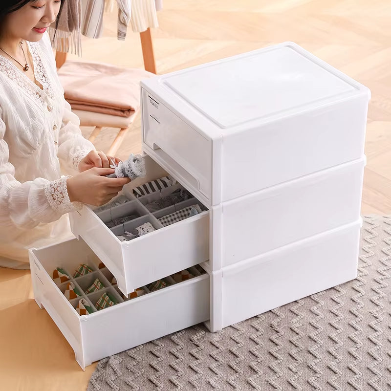 Lisslune | Minimalist Modular Sliding Storage Box