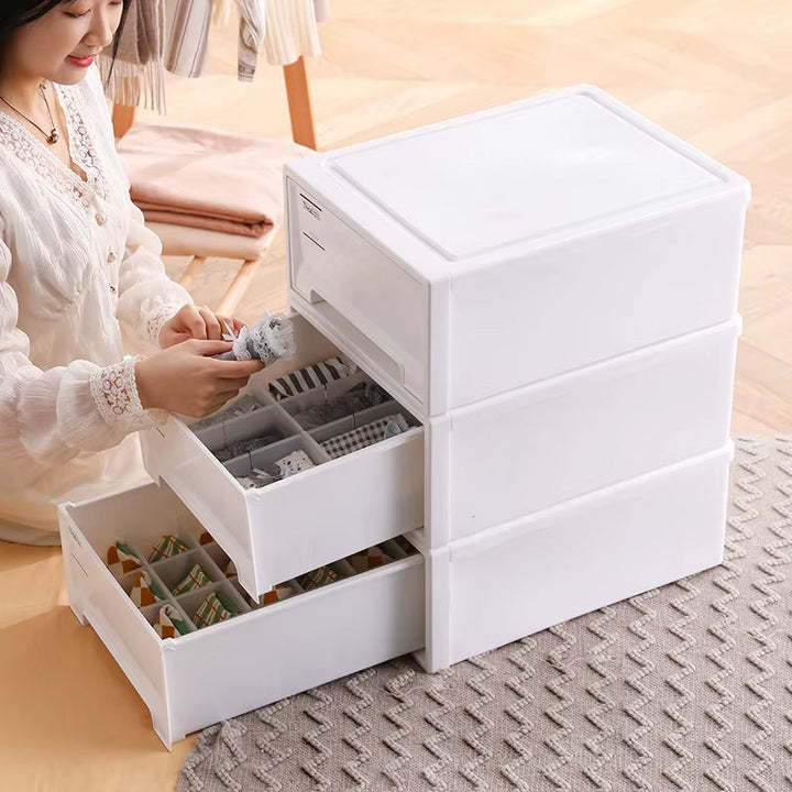 Lisslune | Minimalist Modular Sliding Storage Box