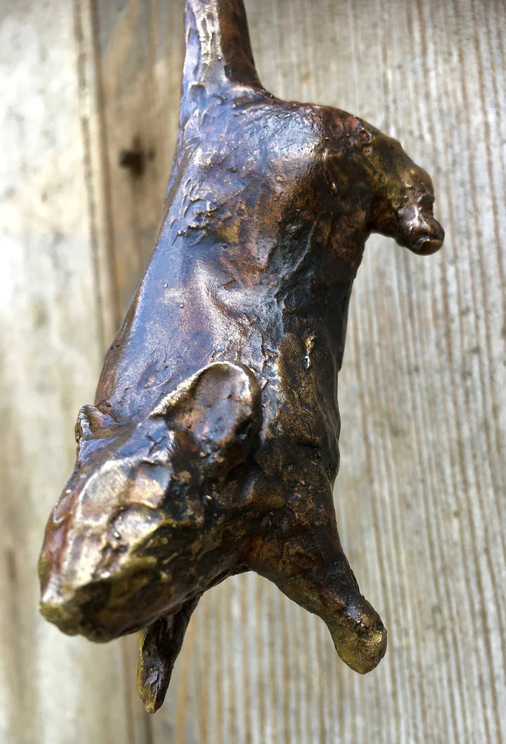 Lisslune | Cat Door Knocker
