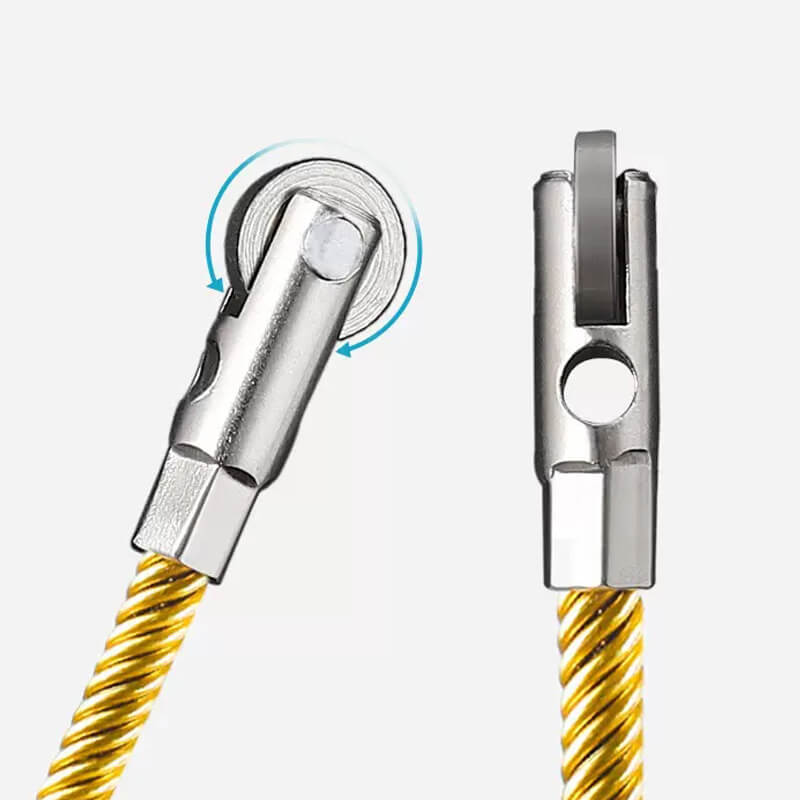 Lisslune | Universal wire lead threading device tool