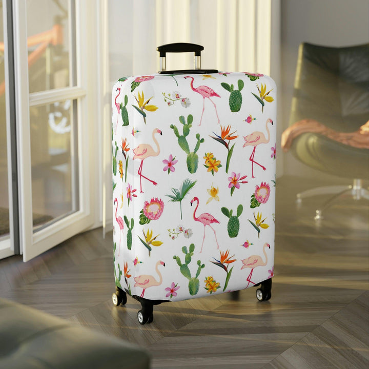 Lisslune | Personalized Travel Luggage Cover with Protective Features