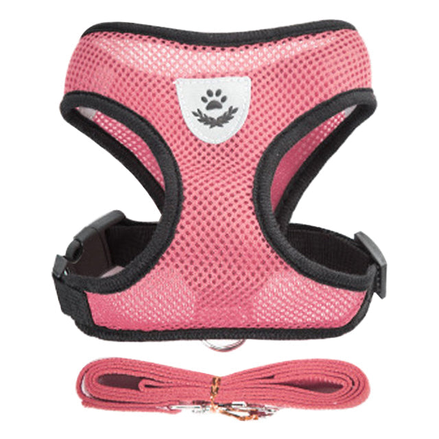 Lisslune | Adjustable vest pet harness