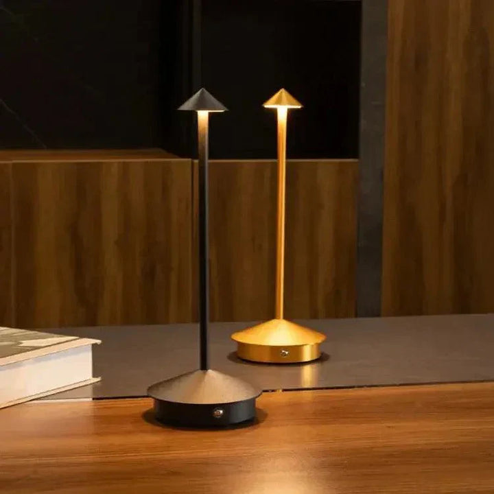 Lisslune | BeamLuxe - Sleek Wireless Table Light