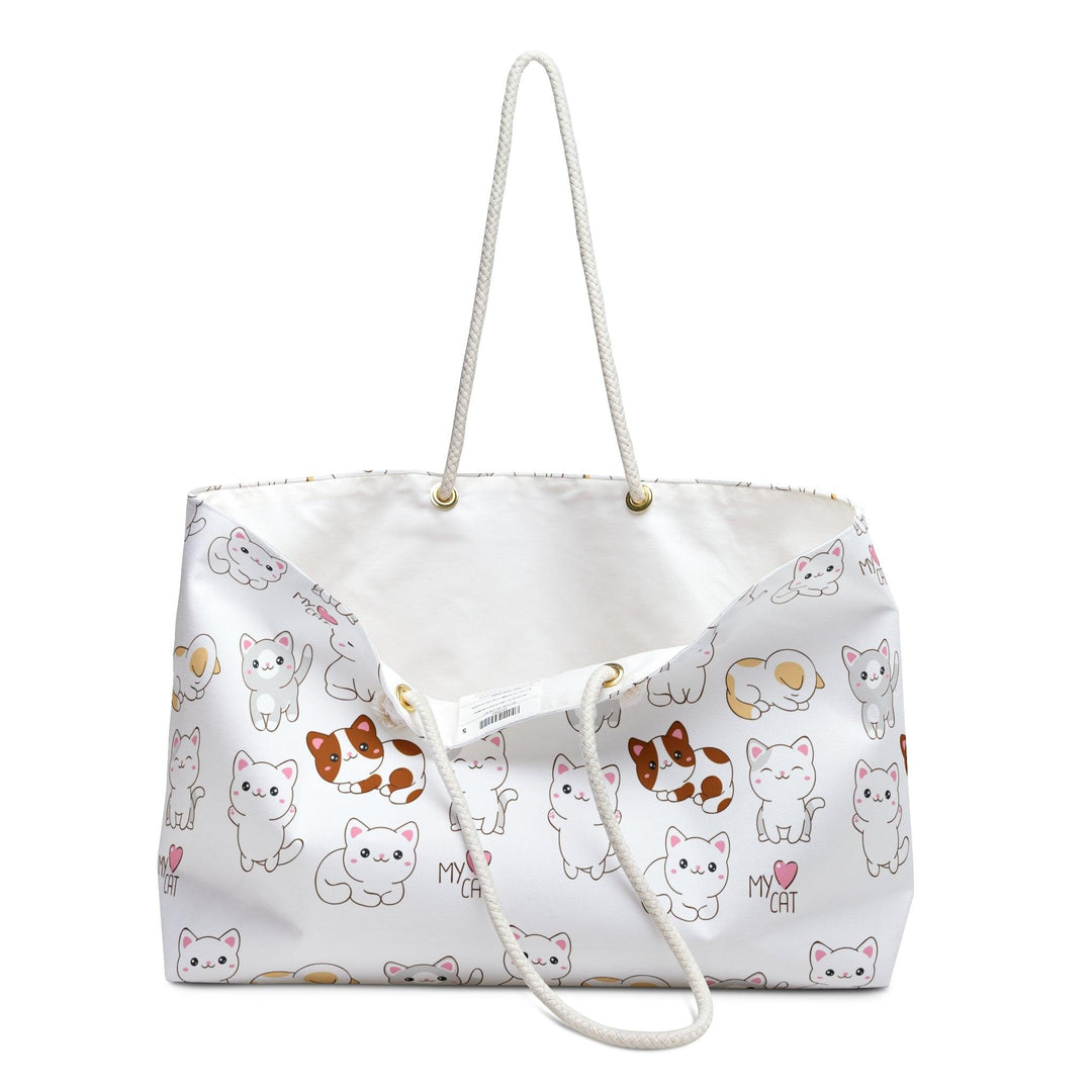 Lisslune | Chic Voyager XL Luxury Weekend Bag - Add a touch of style to your travel look