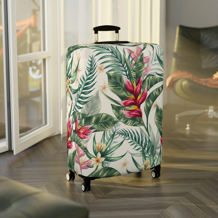 Lisslune | Travel Elegance: Stylish Luggage Protector for Jetsetters
