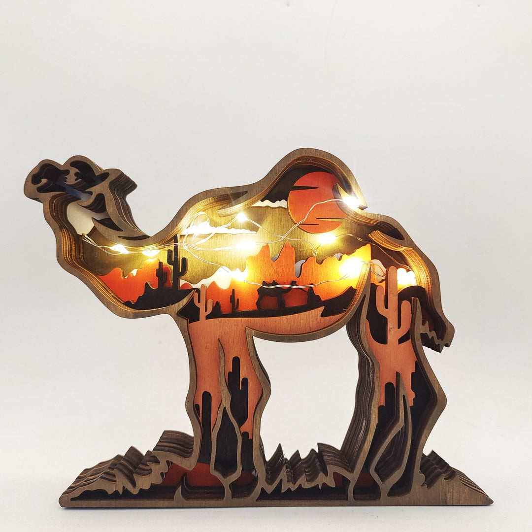 Lisslune | Creative Forest Animal Decoration