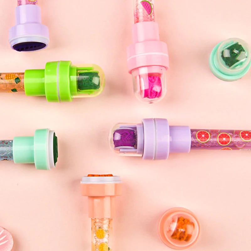 Lisslune | Magic Blowing Ballpoint Pen for Kids