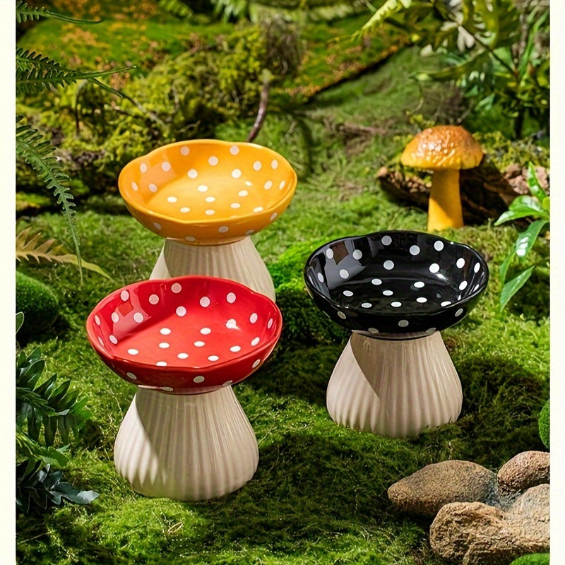 Lisslune | FungiDelight - Elegant decorative bowl for a warm decor