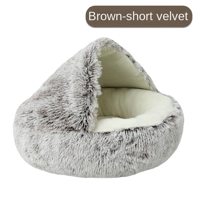 Lisslune | Plush pet bed