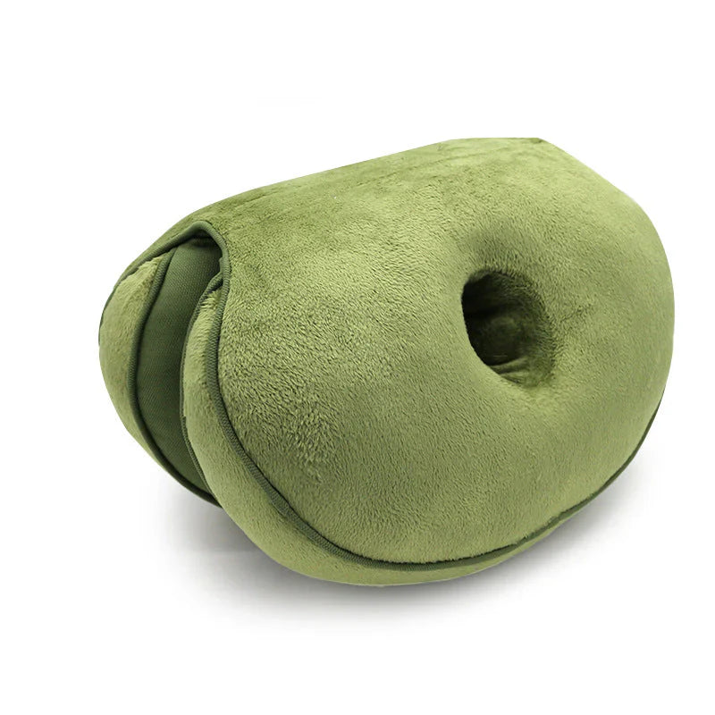 Lisslune | Ergonomic Seat Cushion for Relief & Comfort