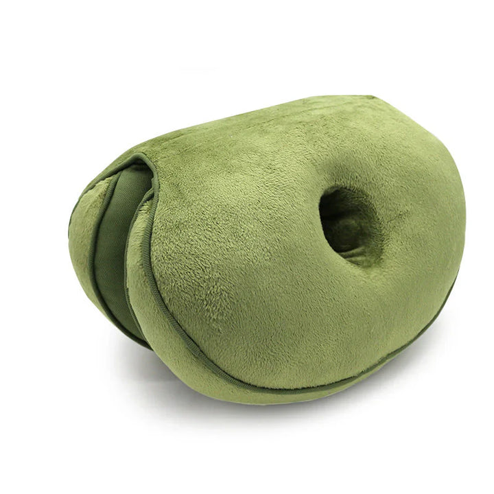 Lisslune | Ergonomic Seat Cushion for Relief & Comfort