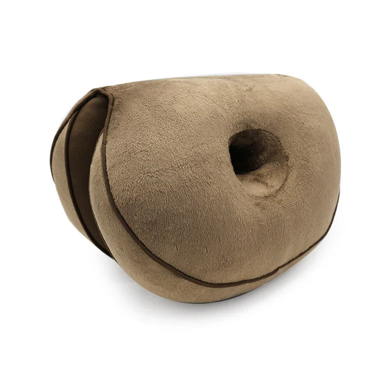 Lisslune | Ergonomic Seat Cushion for Relief & Comfort