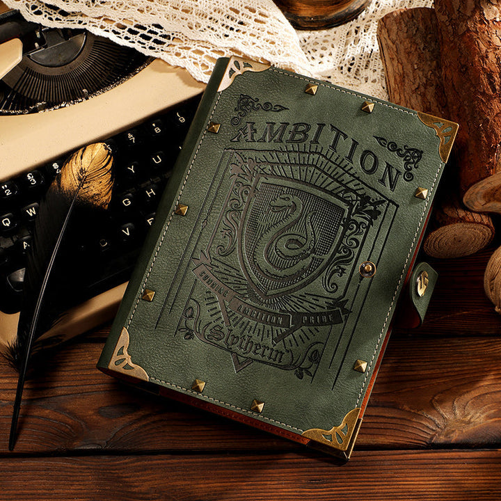 Lisslune | Hogwarts Handbook Notebook Grimoire