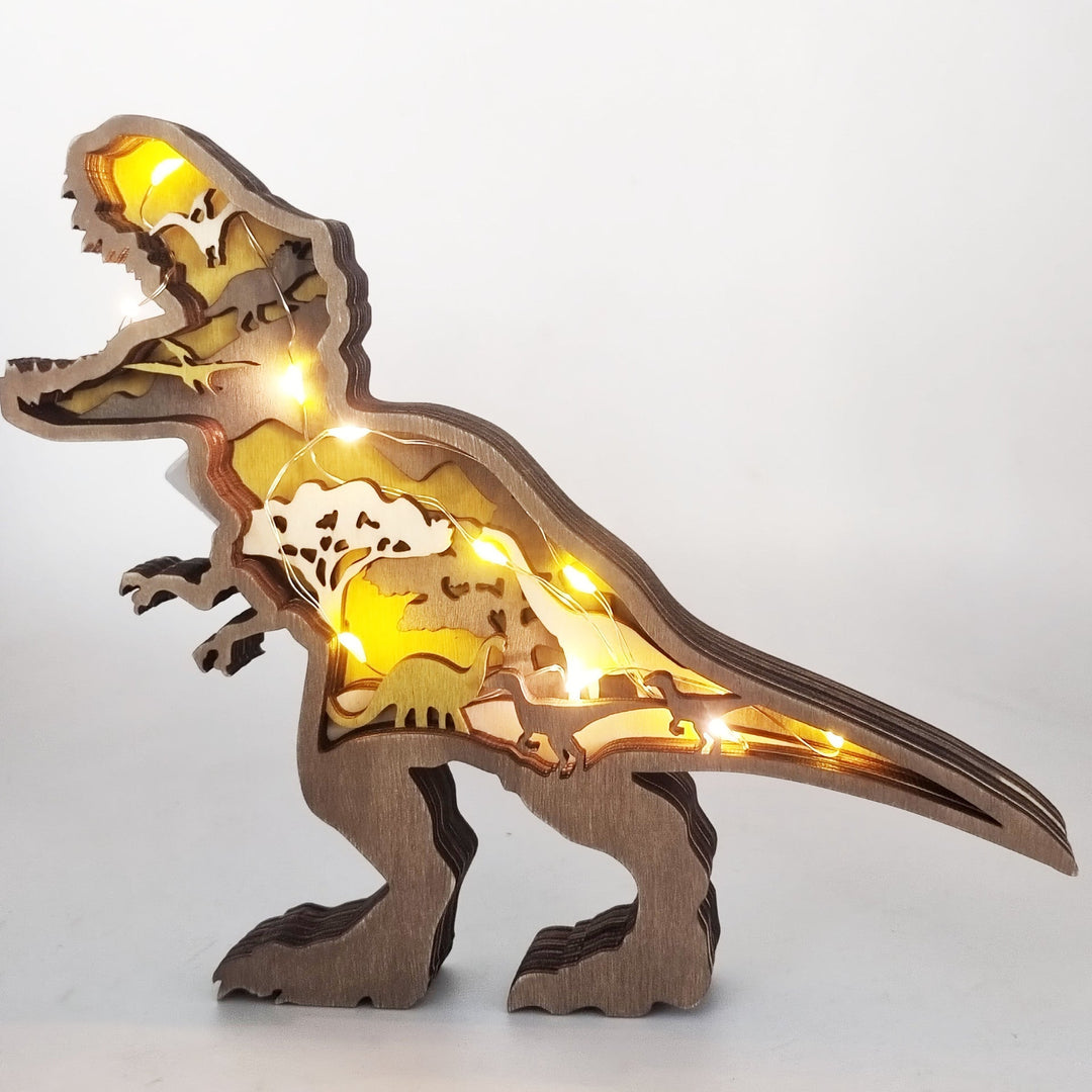 Lisslune | Creative Forest Animal Decoration