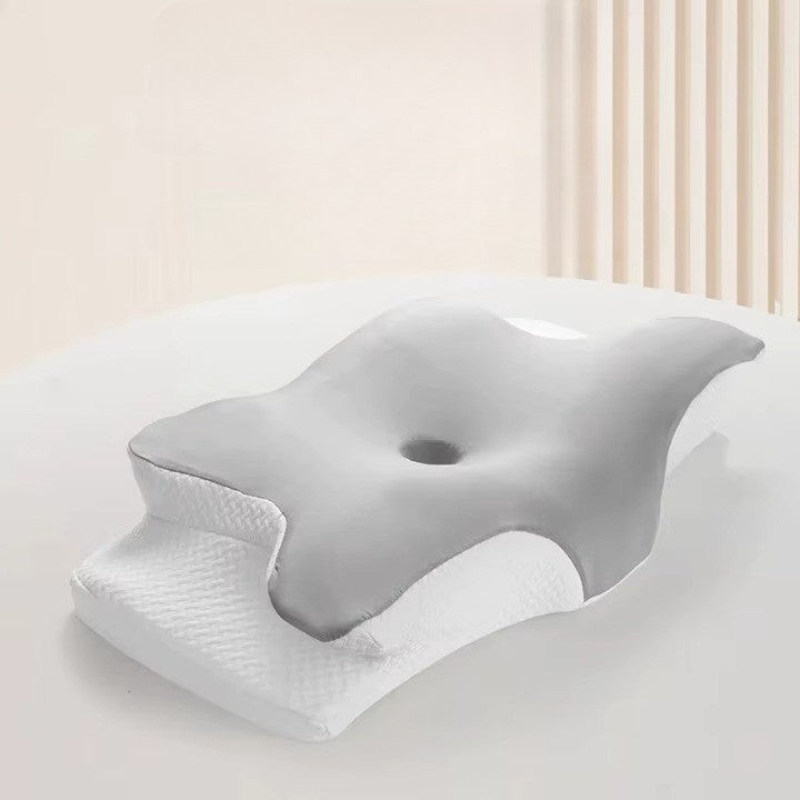 Lisslune | Butterfly Shaped Memory Foam Ergonomic Pillow