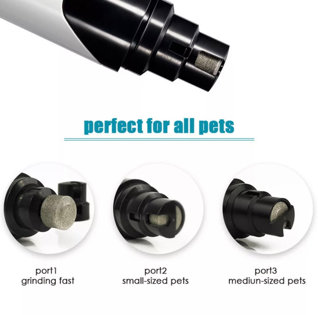 Lisslune | Rechargeable pet clipper