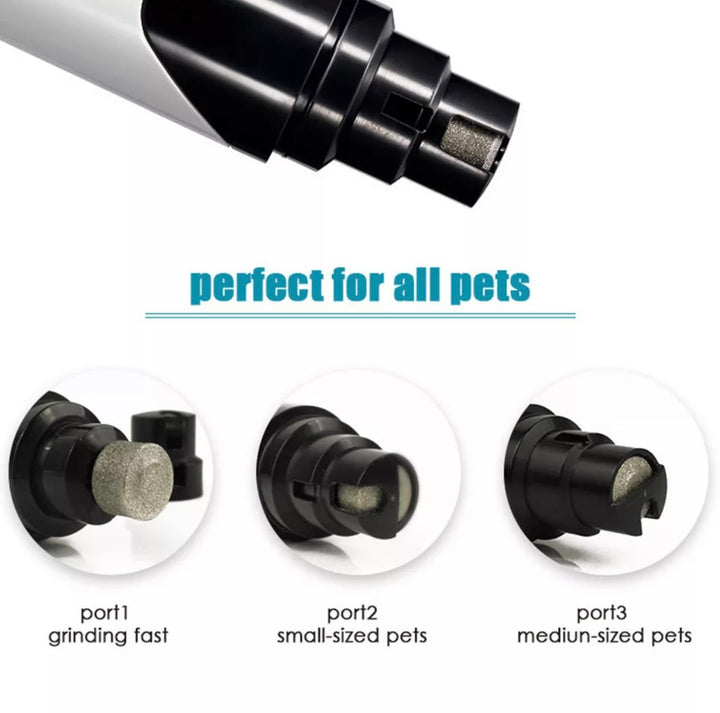 Lisslune | Rechargeable pet clipper