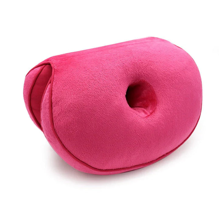 Lisslune | Ergonomic Seat Cushion for Relief & Comfort