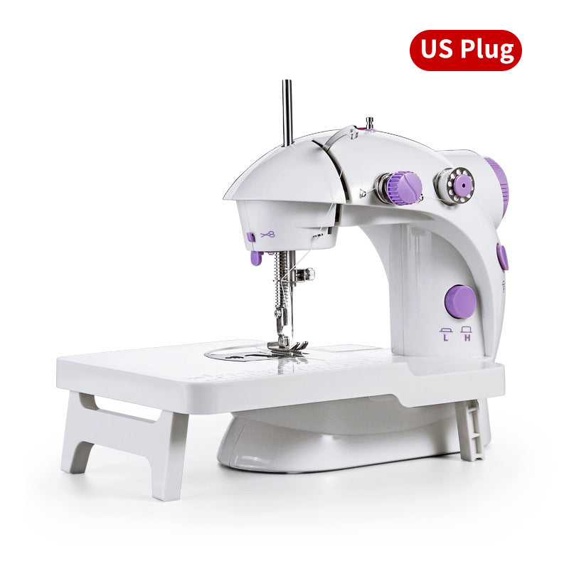 Lisslune | DIY Master Portable Mini Sewing Machine