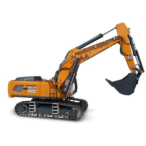 Lisslune | Hydraulic Full Metal Excavator G308H 1/14 RTR