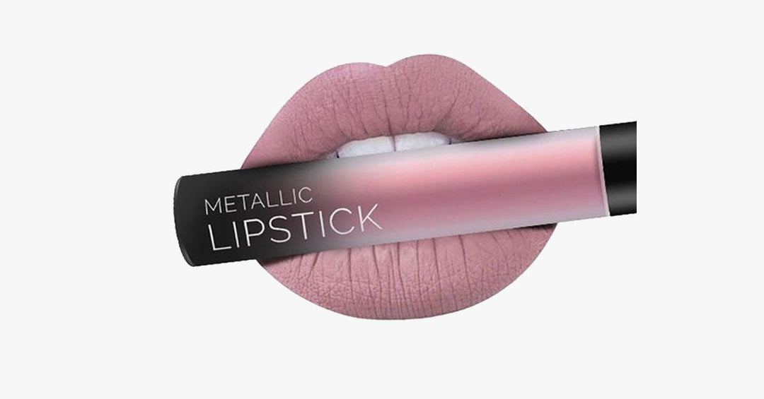 Lisslune | Liquid Matte Lip Color – The perfect kiss anywhere, anytime