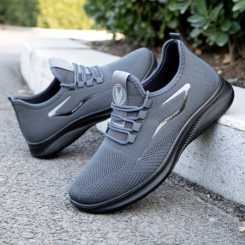 Lisslune | Breathable, Lightweight Men's Sneakers