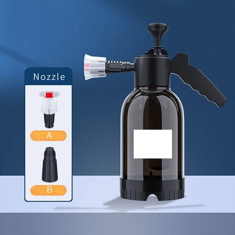 Lisslune | Double nozzle 2L foam sprayer for car washing and cleaning