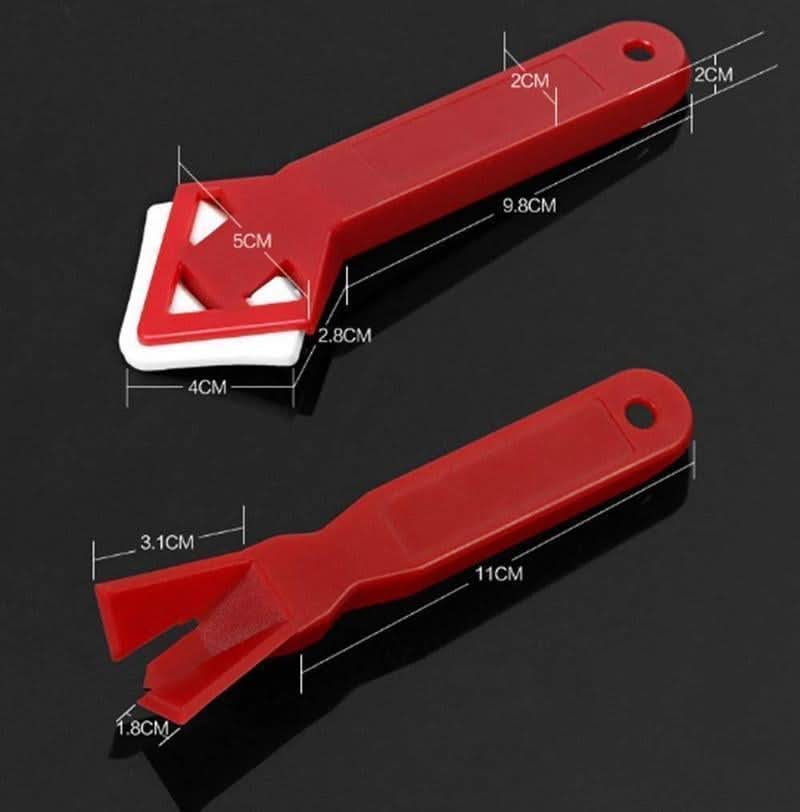 Lisslune | SiliconePro - 3-in-1 Silicone Sealing Tools