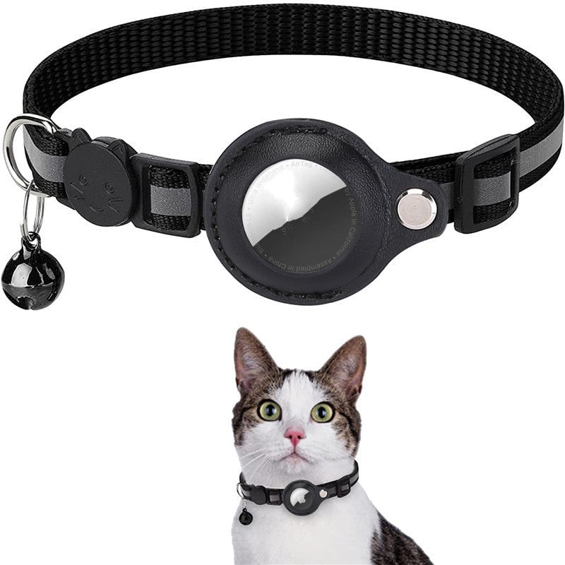 Lisslune | Stay Connected: pet locator collar
