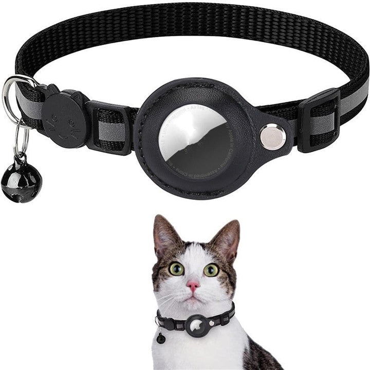 Lisslune | Stay Connected: pet locator collar