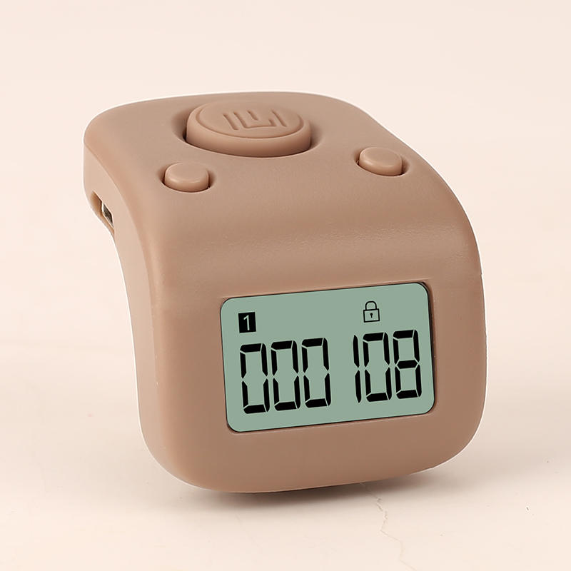 Lisslune | New Waterproof Swim Finger Counter