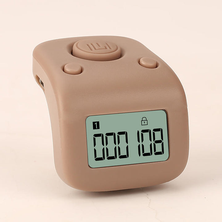 Lisslune | New Waterproof Swim Finger Counter