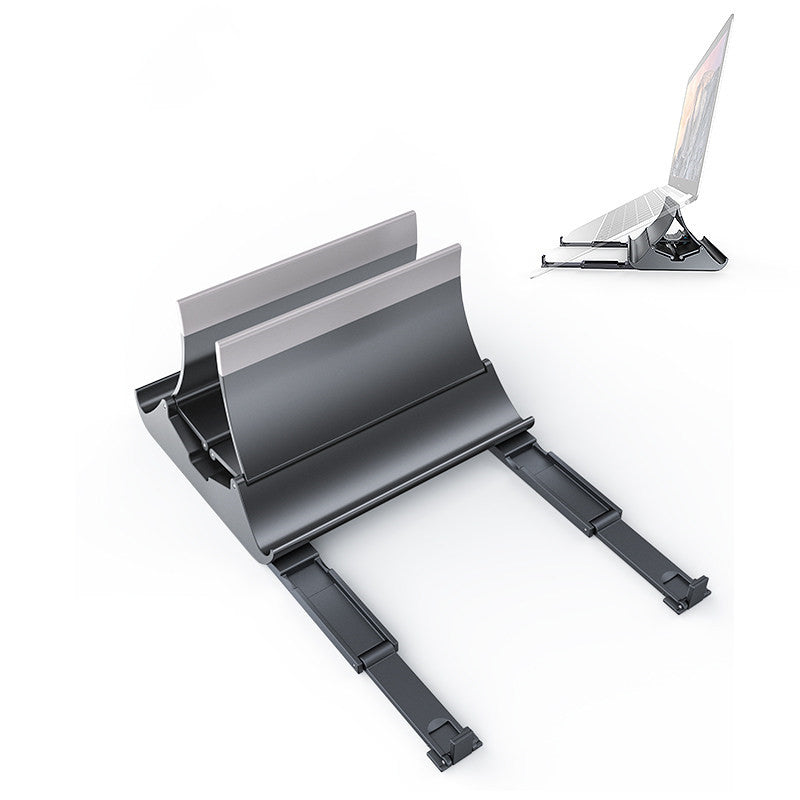 Lisslune | Vertical Gravity Storage Stand