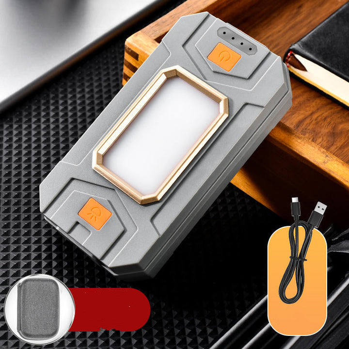 Lisslune | 10000mAh Magnetic Charging Work Light