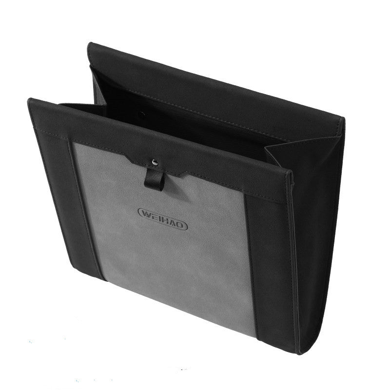Lisslune | Multifunction Car Back Seat Hanging Trash Can, for Roadtrip & Everyday Use