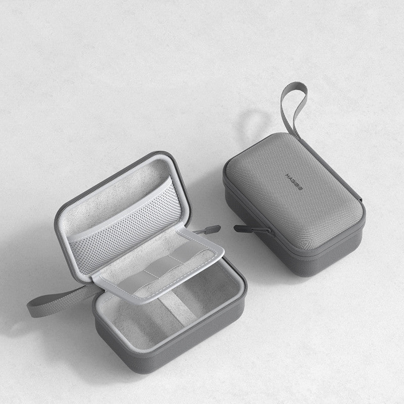 Lisslune | Bluetooth Digital Power Bank and Data Cable Portable Pouch