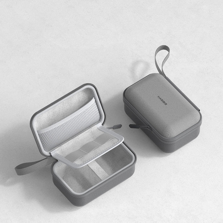 Lisslune | Bluetooth Digital Power Bank and Data Cable Portable Pouch
