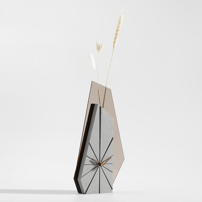 Lisslune | Nordic-Style High-End Decorative Clock For Home