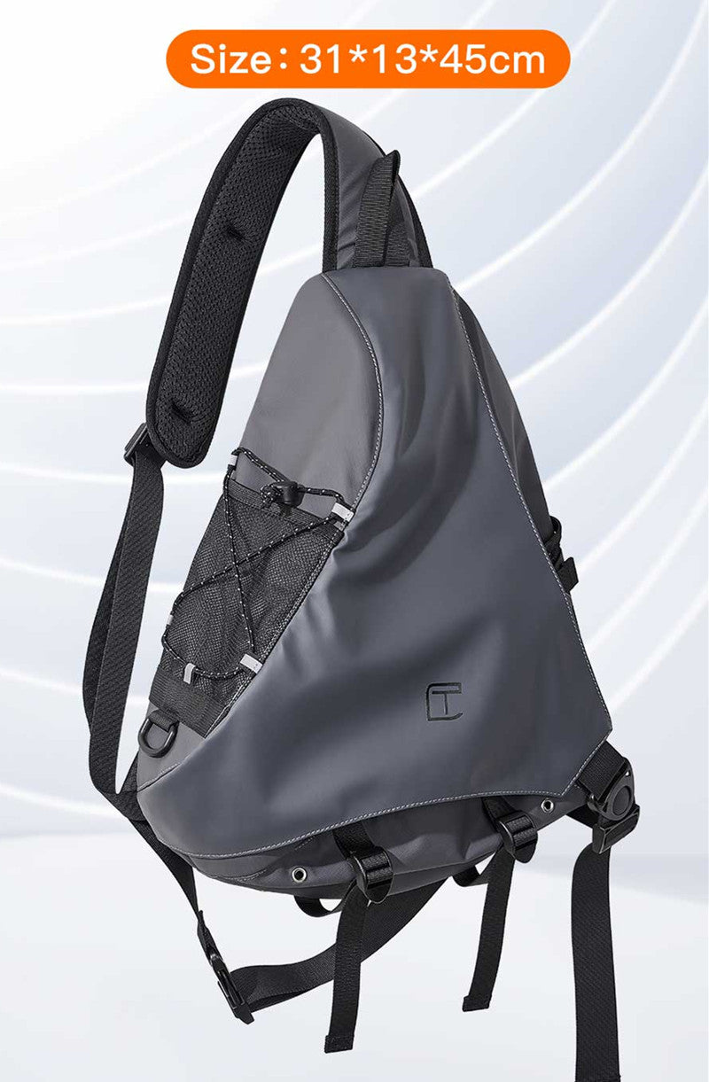 Lisslune | Outdoor Commuter Men's Waterproof Hiking and Cycling Bag