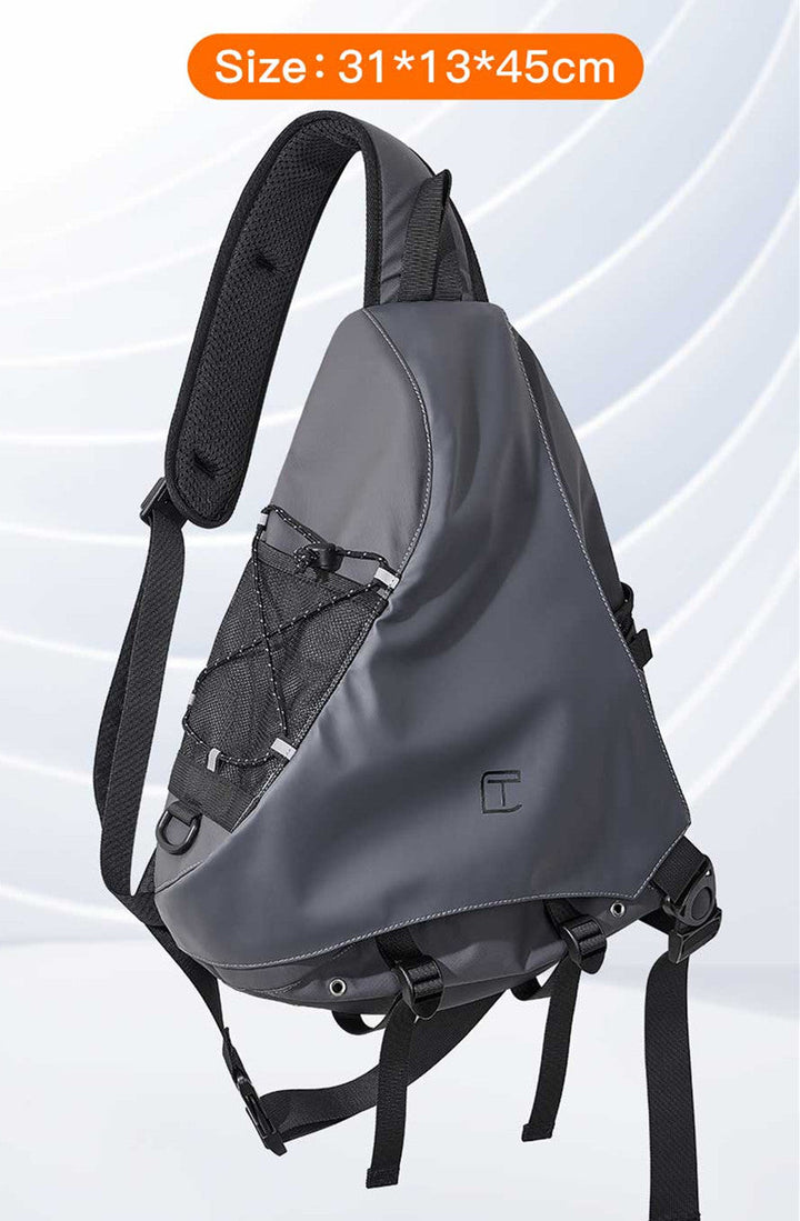 Lisslune | Outdoor Commuter Men's Waterproof Hiking and Cycling Bag