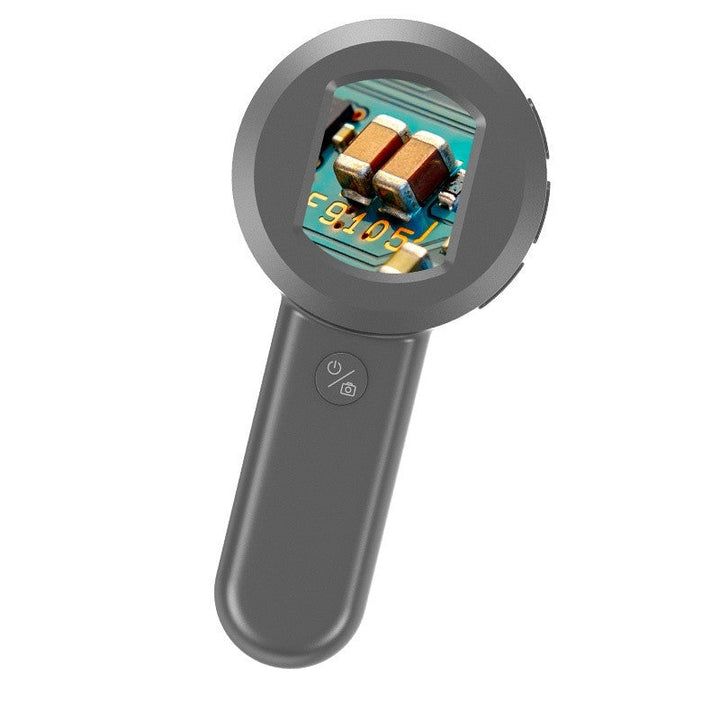 Lisslune | High-Definition Screen 100x Portable Handheld Digital Magnifier